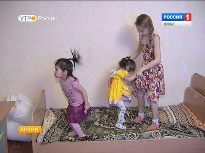 Многодетным семьям на Ямале помогут приобрести жилье
