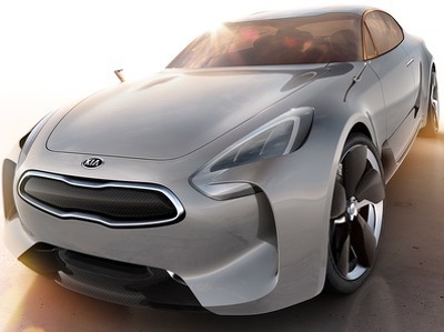 В модельном ряду марки Kia появится престижная спортивная машина