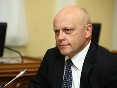 Виктор Назаров распорядился оперативно восстановить разрушенный участок дороги