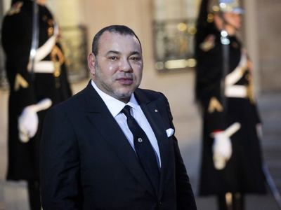 Французских журналистов обвинили в шантаже короля Марокко