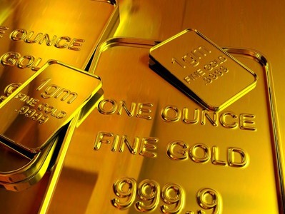 Золото упадет до $350 за унцию