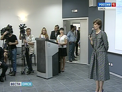 В Омске состоялось открытие регионального IT-парка