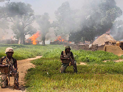 В Чаде ликвидировали 117 боевиков группировки 