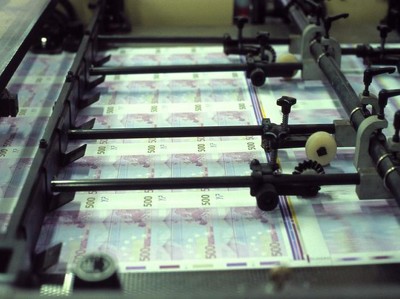 Инфляция в еврозоне составила 0,2%