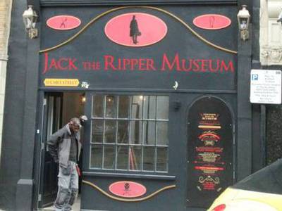 Вокруг открытия музея Джека Потрошителя в Лондоне разгорелся скандал