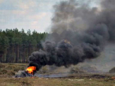 Пилота упавшего Ми-28 вылечат в Москве и наградят