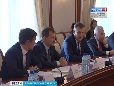 Застройщики и правительство Ленинградской области подписали соглашение о сотрудничестве