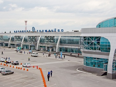 Рейс Новосибирск - Якутск экстренно вернулся в "Толмачево"
