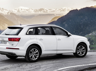 Audi выпустила дешевую и ультраэкономичную версию Q7