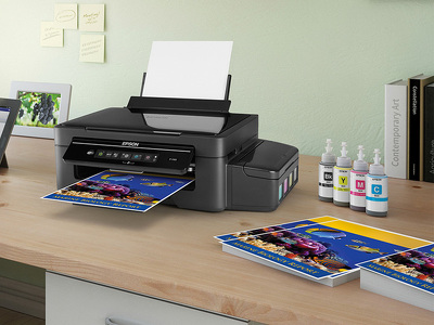Epson лишила принтеры картриджей