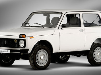   lada 4x4   volvo renault lexus 