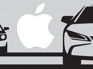 Apple тайно тестирует беспилотный автомобиль