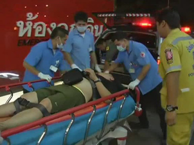 При взрыве в центре Бангкока погибли не менее 15 человек