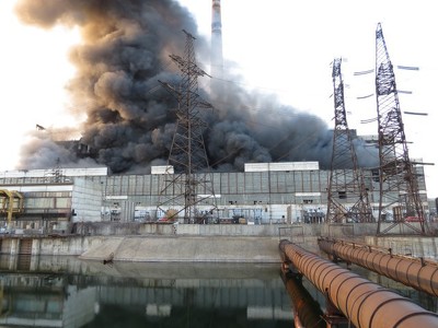 Промпроизводство на Украине упало к августу на 19,5%