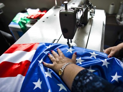 Потребительские цены в США в июле выросли на 0,1%