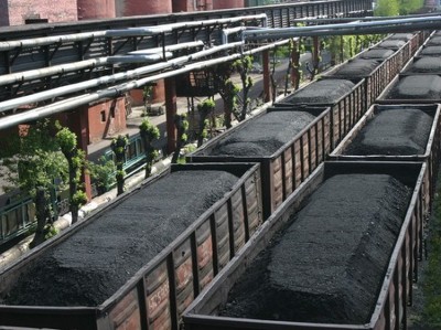 Украина вновь начала покупать уголь у России