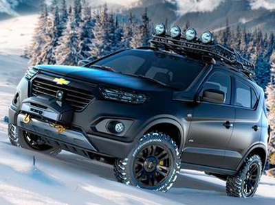 Проекту Chevrolet Niva II бросили спасательный круг