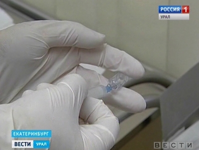 На Урале вакцинация от гриппа стартует на следующей неделе