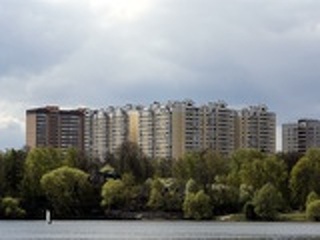 Жилье у воды: популярность растет