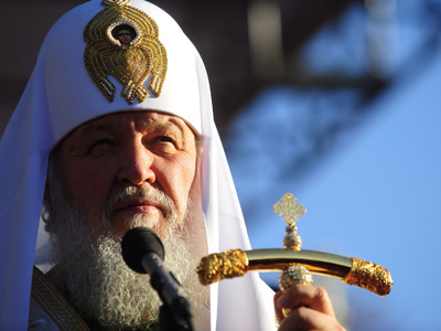 Патриарх Кирилл о диалоге с Римско-католической церковью