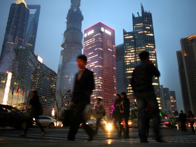 Китай понизил показатель роста ВВП в 2014 году
