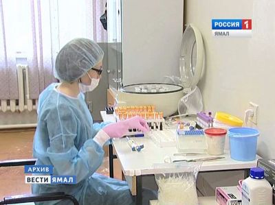 Персонал образовательных учреждений Ямала массово проверяют медики
