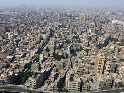 Взрыв в Каире: пострадали два человека