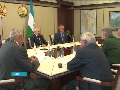 Башкортостан станет одним из стратегических плацдармов учений 