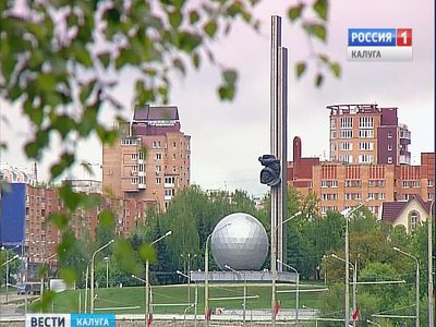 В гостиницах Калуги появятся отрывные туристические карты