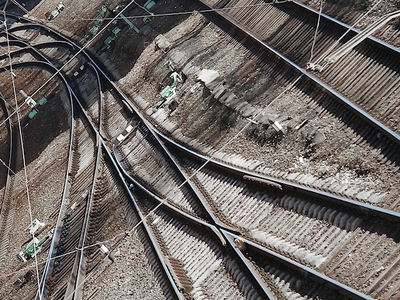 Движение на участке Транссиба в Новосибирской области, остановленное из-за проседания насыпи, полностью восстановлено
