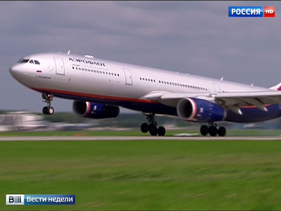 Запрет на транзит российских самолетов добьет украинскую экономику