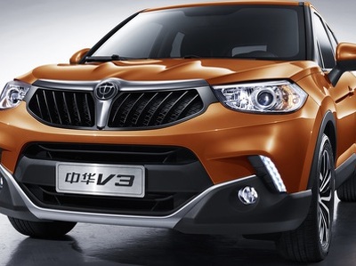 Китайцы запустят в продажу дешевый SUV
