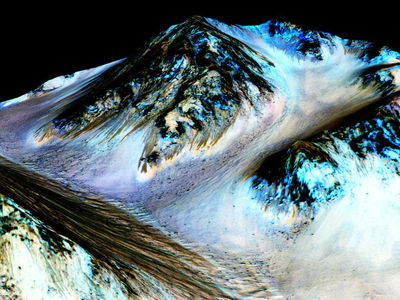 НАСА 28 сентября объявит о важном научном открытии на Марсе