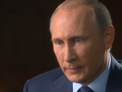 Владимир Путин: Счёт беженцев может пойти на миллионы