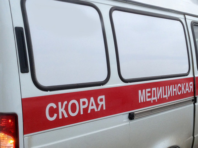 В Томске ребенок пострадал в аварии с пассажирским автобусом