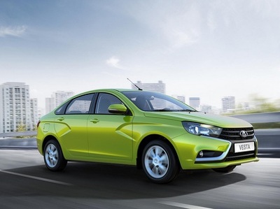 Первые Lada Vesta будут обслуживаться по VIP-разряду