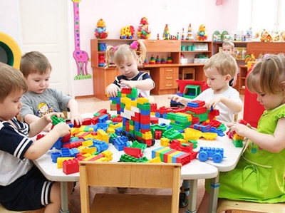 На поддержку частных детских садов направят 20 миллионов рублей