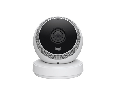 Logi Circle: домашняя камера Logitech для видеонаблюдения