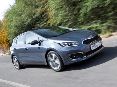 Тест обновленного Kia cee∎d: все что вы хотели знать о разбогатевшем корейце
