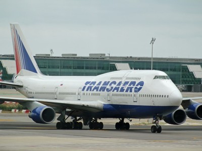 Аэропорт Домодедово подал иск к "Трансаэро" на 839 млн рублей
