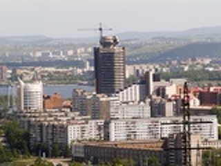 Рынок новостроек в Красноярске сократился в два раза