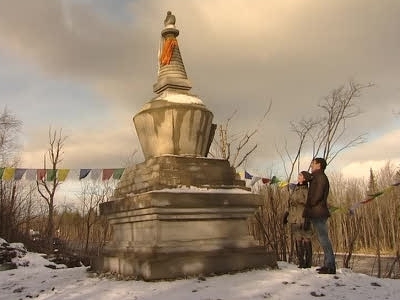 Заполярные буддисты намерены подать заявку в книгу рекордов Гиннеса