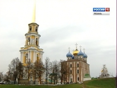 Рязанский кремль будет охранять полиция