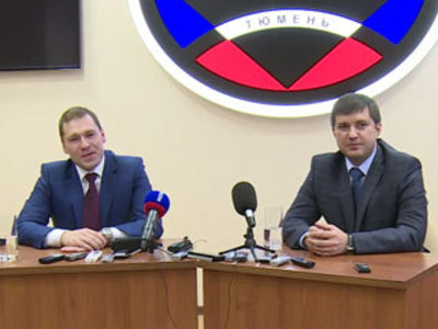 Два тюменских государственных вуза объединяются