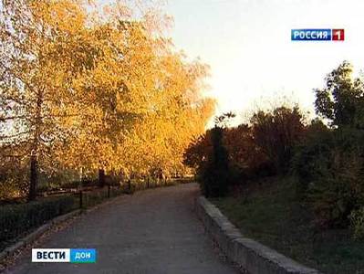 Инвесторы благоустроят два ростовских парка