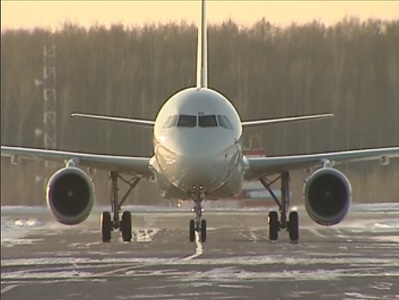 Нижегородский аэропорт перешел на зимний режим работы