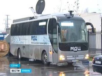Сочинский аэропорт и Красную Поляну соединит новый автобусный маршрут