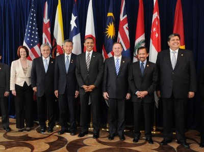 5 важных фактов о Транс-Тихоокеанском партнерстве