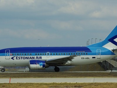     estonian air 