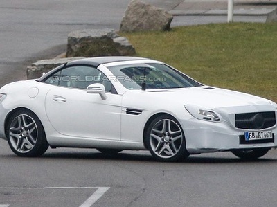 Mercedes-AMG откажется от атмосферных двигателей